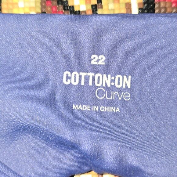 NWOT Cotton On Body Sports Bra Removable Pads ( BRA10) - Picture 7 of 13